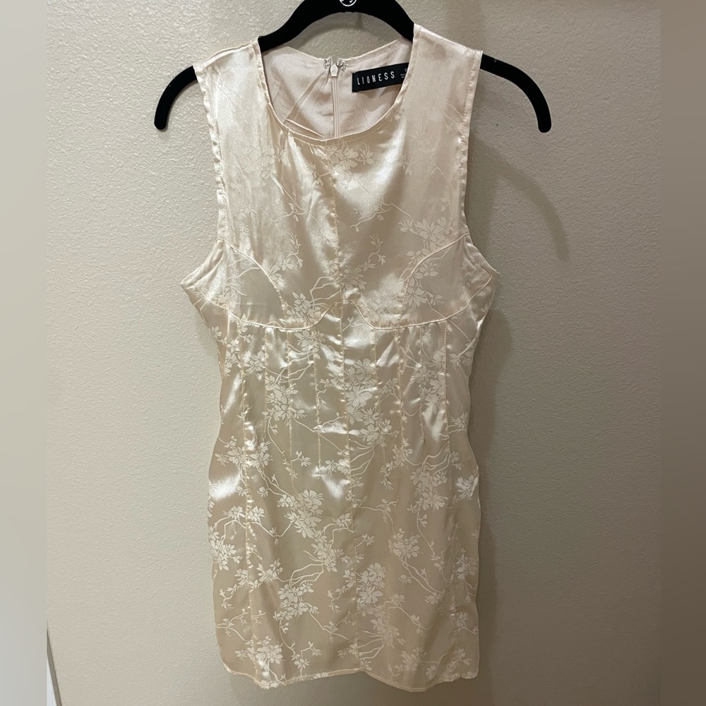 Lioness mini dress from princess polly